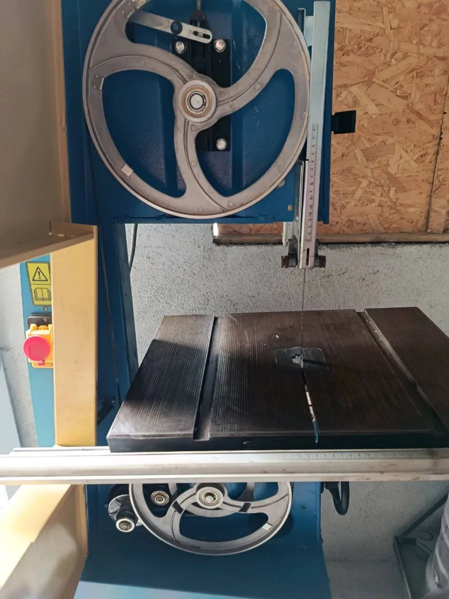 Bandsaw scheppach - Image 4