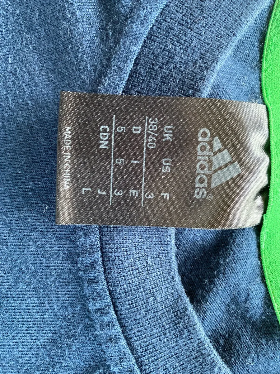 Adidas T Shirt Australia 2013 - Image 2