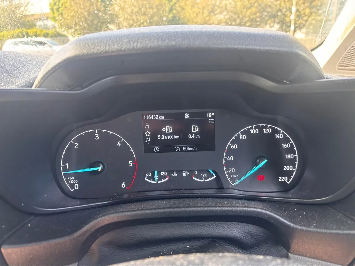 2020 Ford Transit Connect. No VAT. No Wet Belt. - Image 2