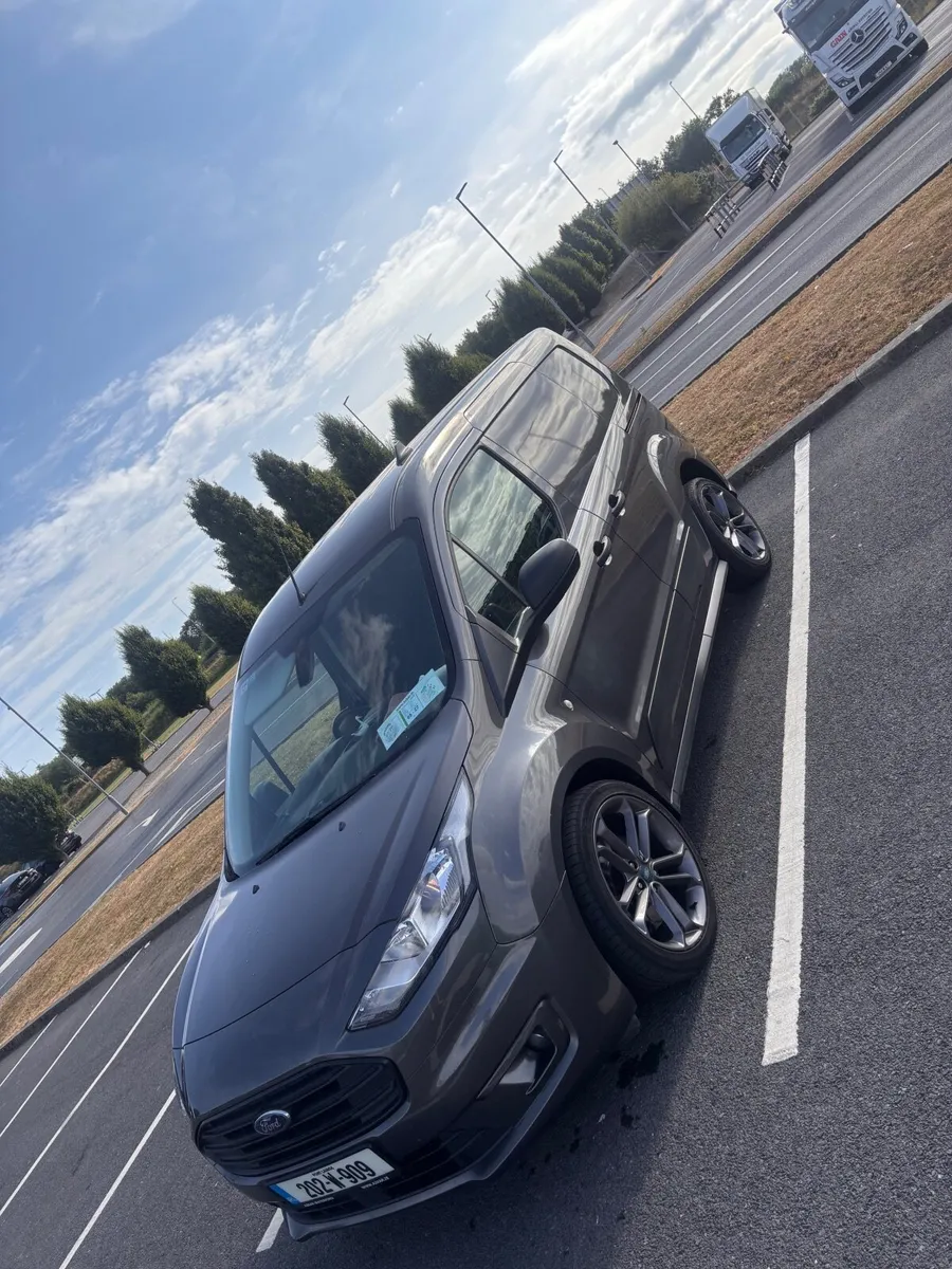 2020 Ford Transit Connect. No VAT. No Wet Belt. - Image 1