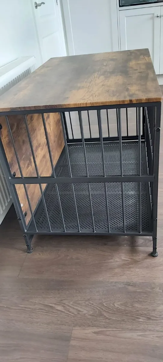 Indoor Dog Kennel - Image 4
