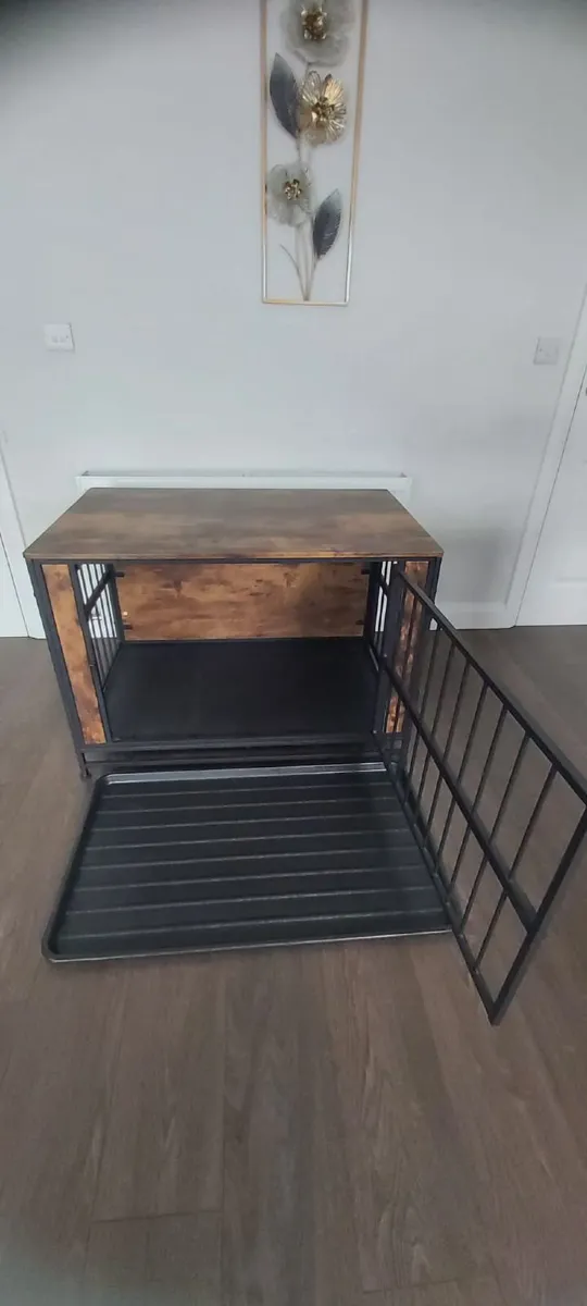 Indoor Dog Kennel - Image 2
