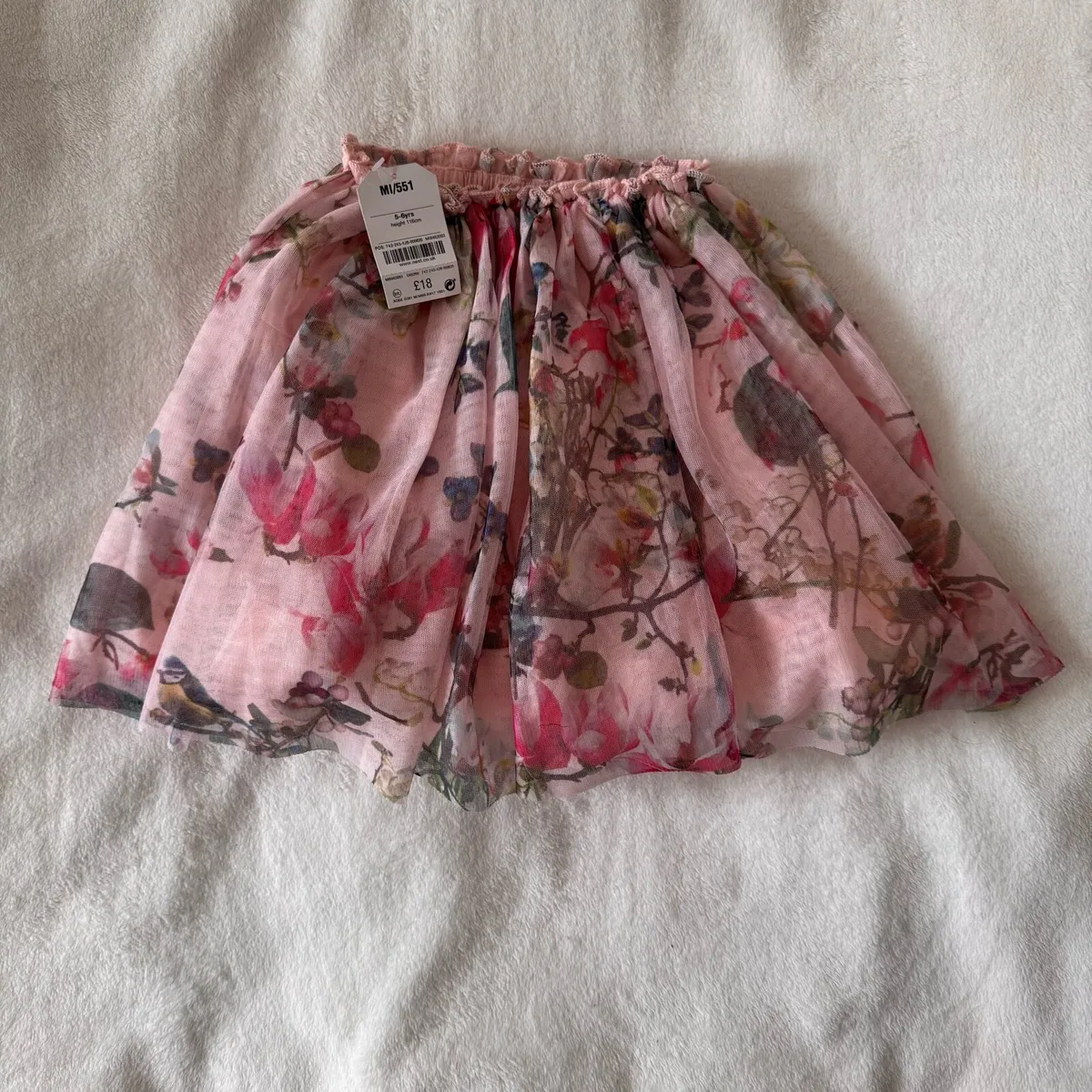 Next skirt, size 5-6 - Image 1