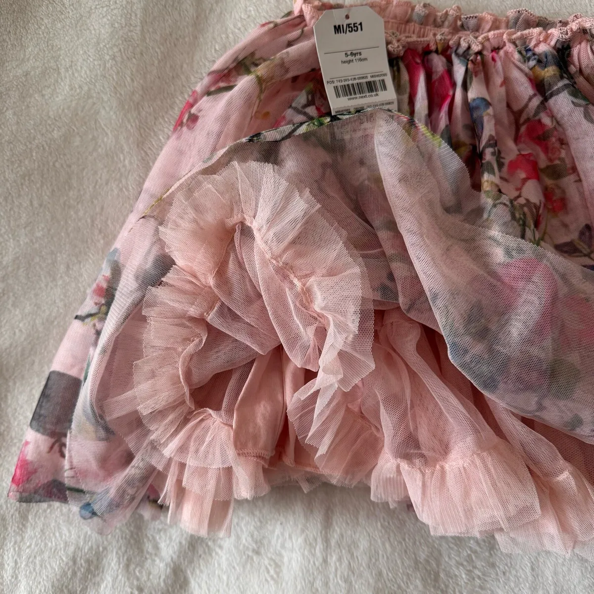 Next skirt, size 5-6 - Image 2