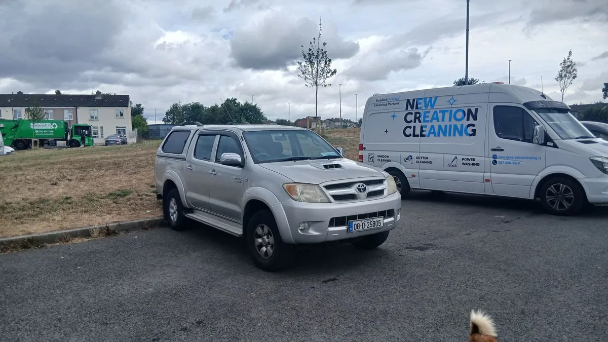 Toyota Hilux 2008 - Image 4