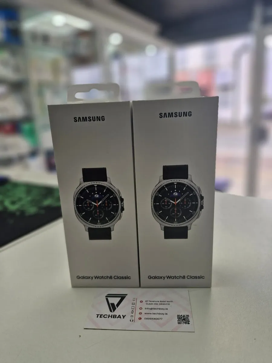Galaxy Watch 8 classic