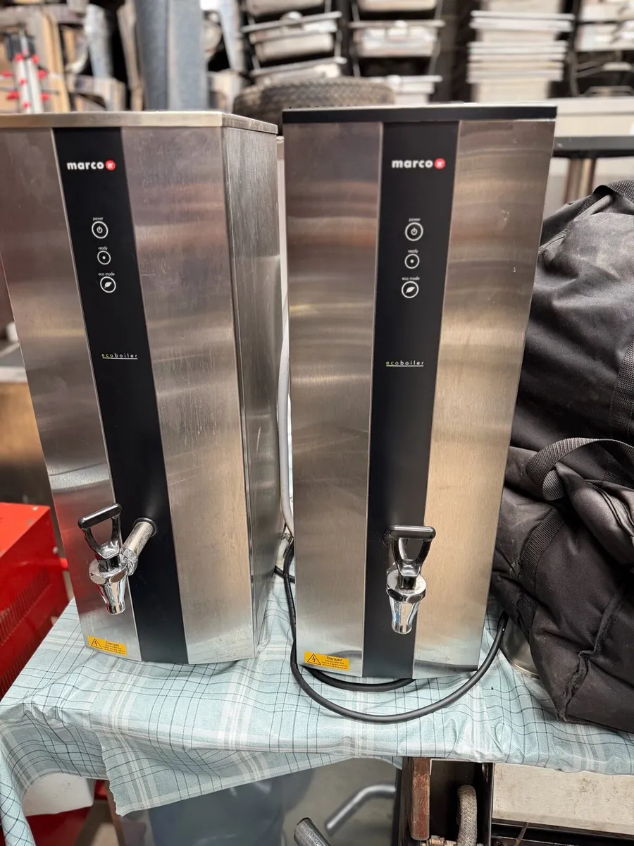 Marco Hot Water Boiler