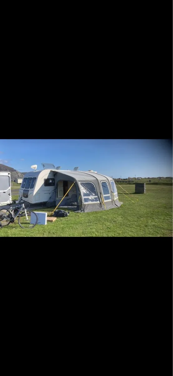 Bailey Olympus Caravan - Image 1