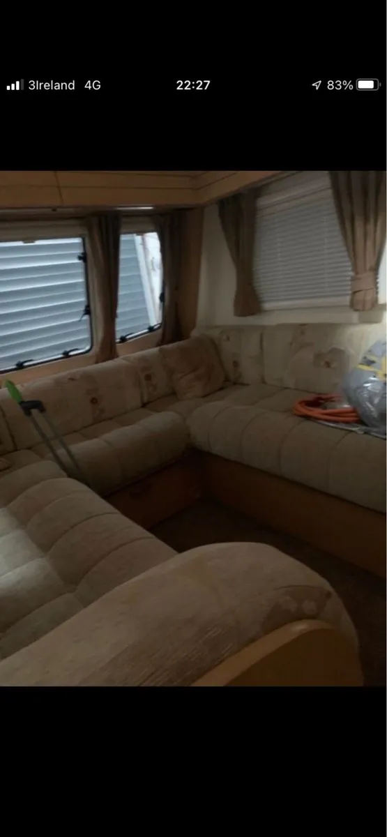 Bailey Olympus Caravan - Image 4
