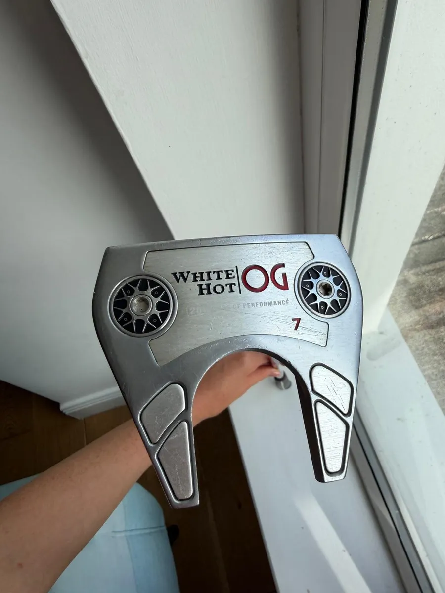 Odyssey Putter - Image 1