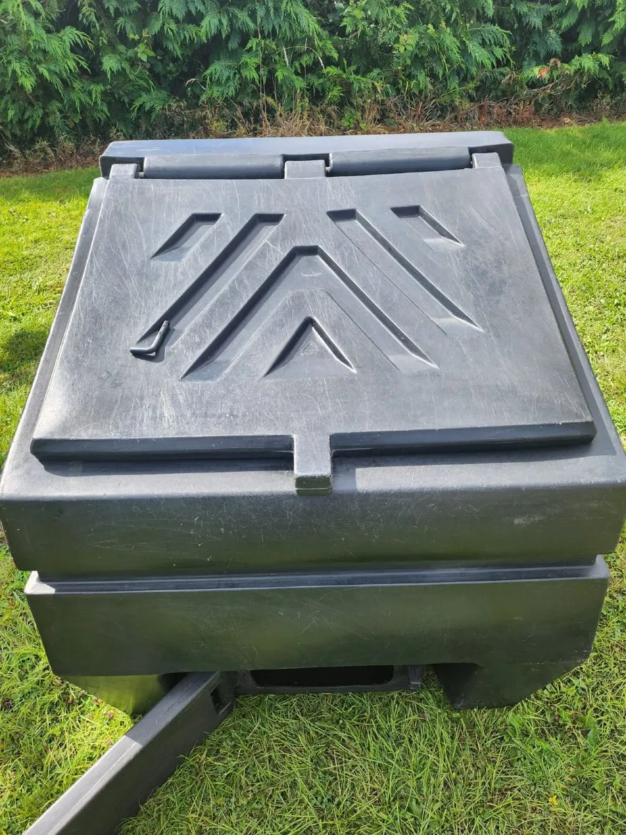 Coal Bunker - Image 1