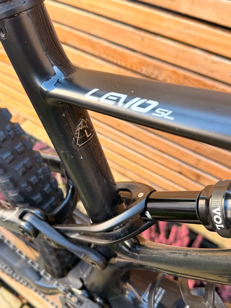 Specialized Turbo Levo SL Expert Carbon 29er (L) - Image 4