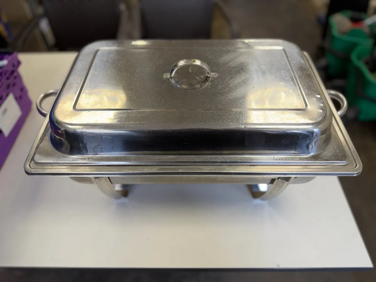 Chafing Dishes
