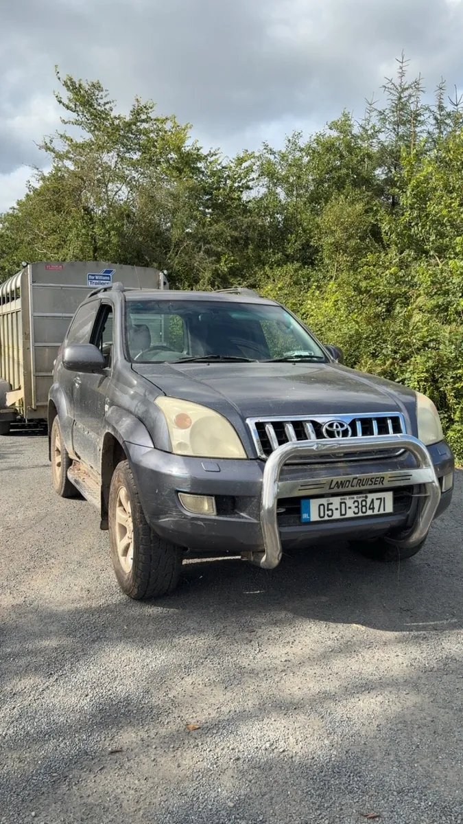 Toyota Landcruiser - Image 1