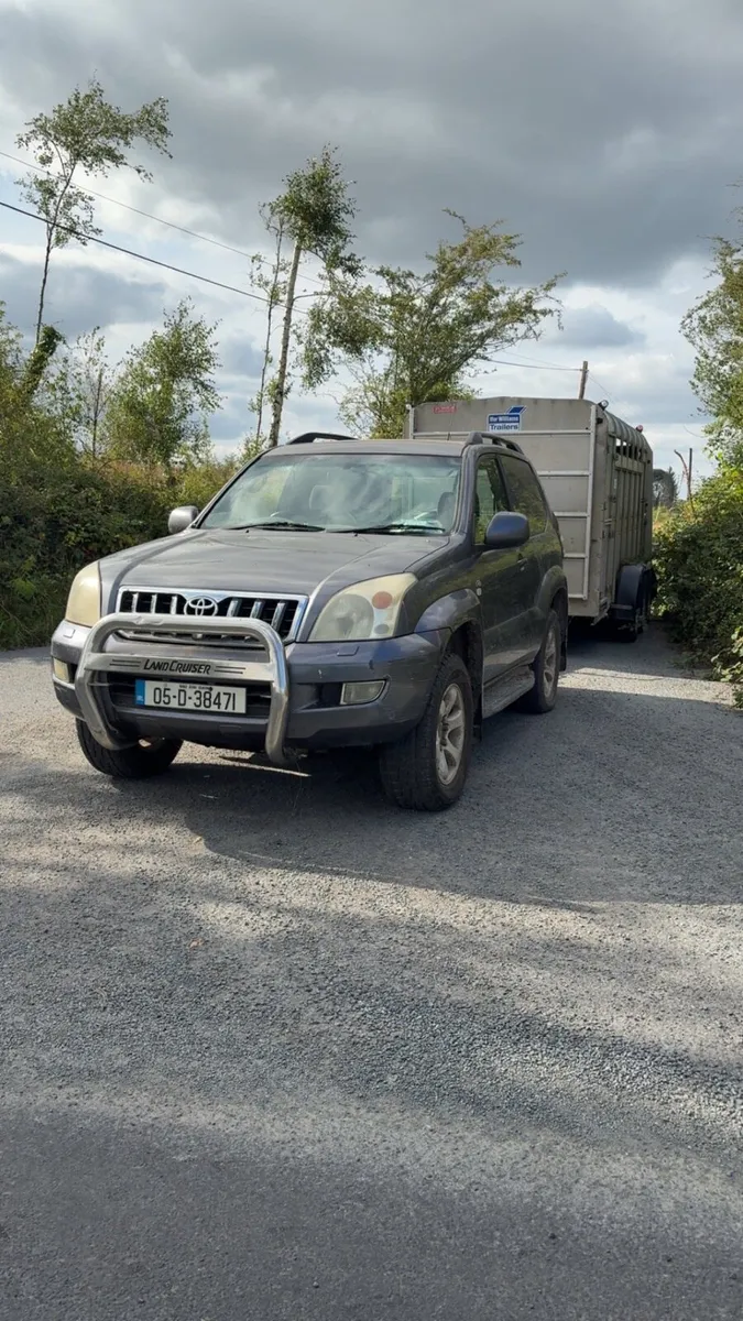 Toyota Landcruiser - Image 2