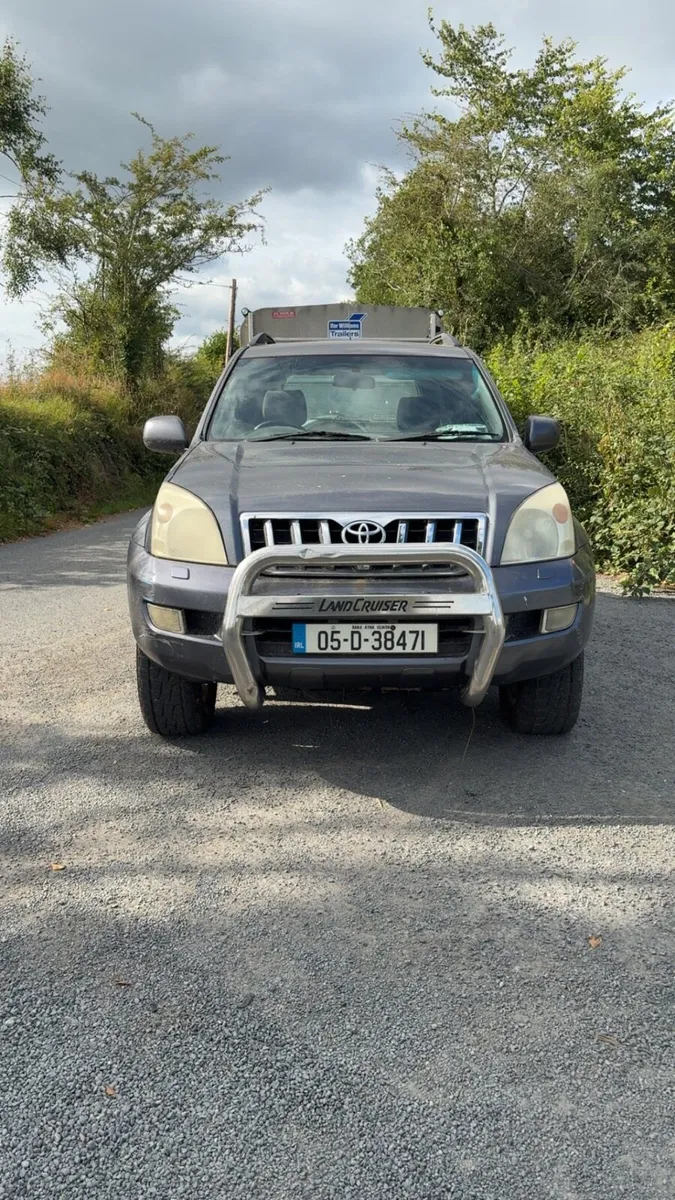 Toyota Landcruiser - Image 3