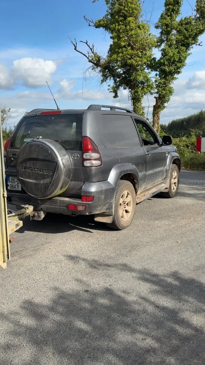 Toyota Landcruiser - Image 4
