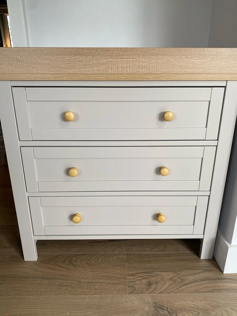 Mothercare Wedmore Baby Changing Table - Image 2