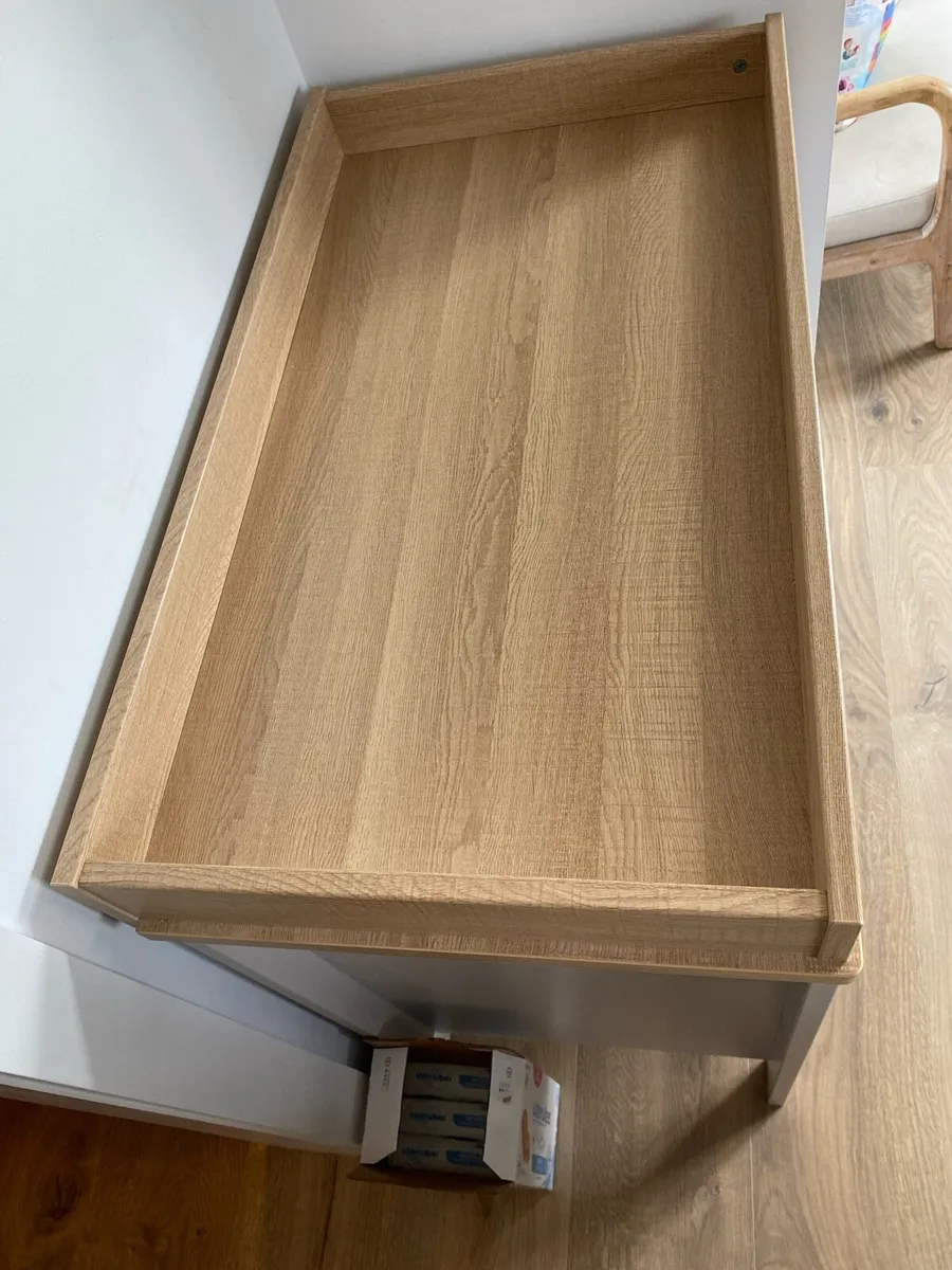 Mothercare Wedmore Baby Changing Table - Image 3
