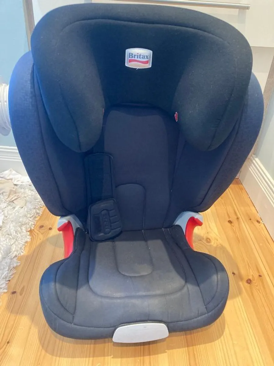 Britax Kid Fix Car Seat 15-36kg - Image 3