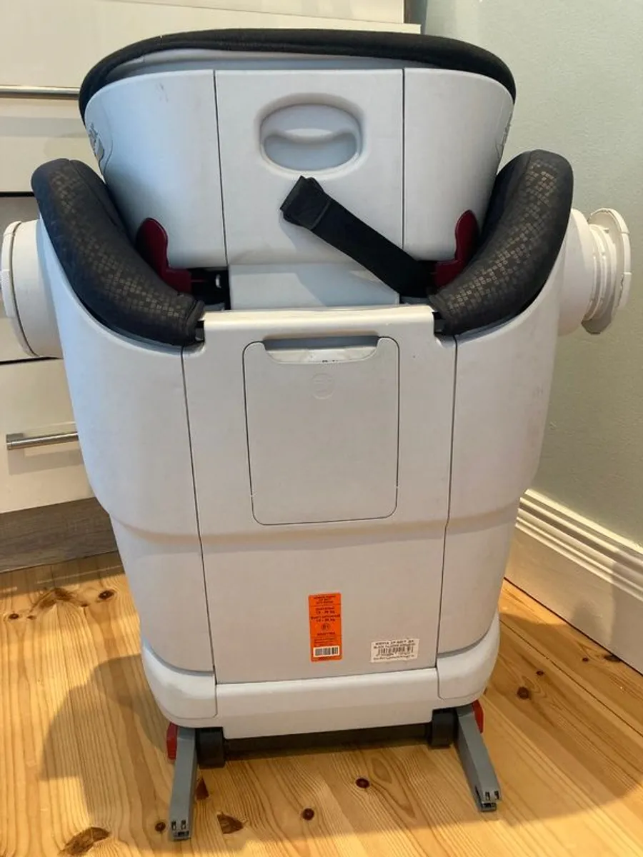 Britax Kid Fix Car Seat 15-36kg - Image 4