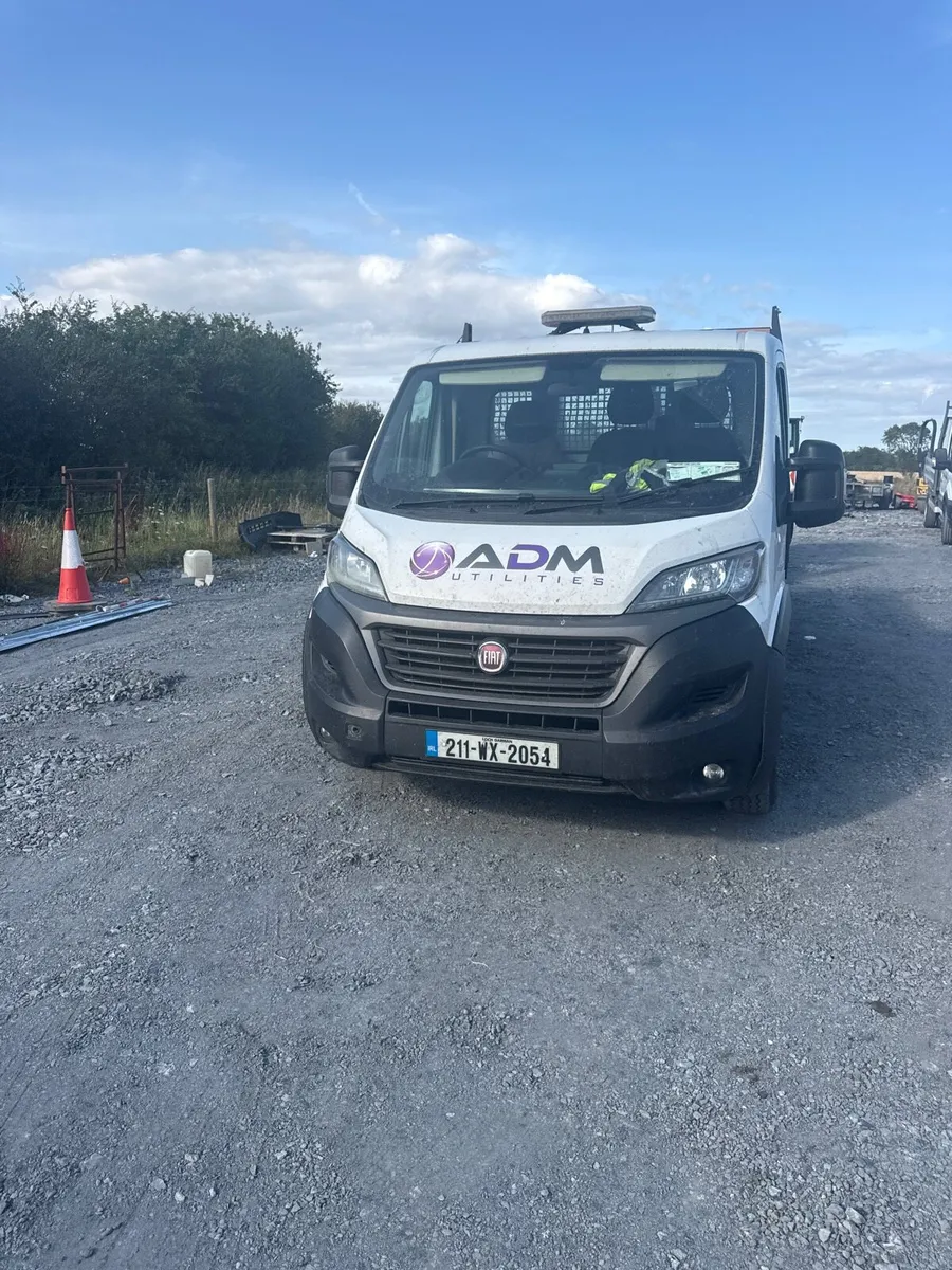 21 3 way tipper - Image 3