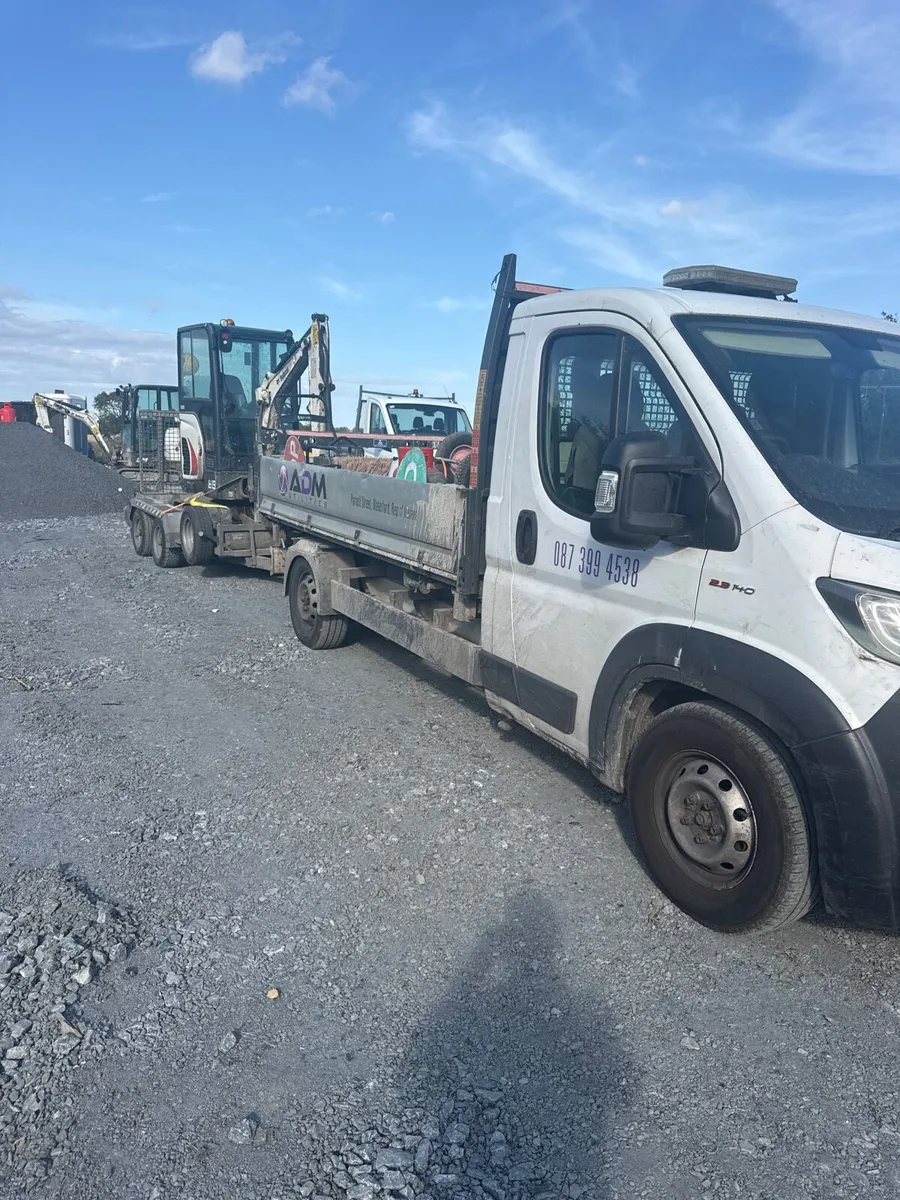 21 3 way tipper - Image 4