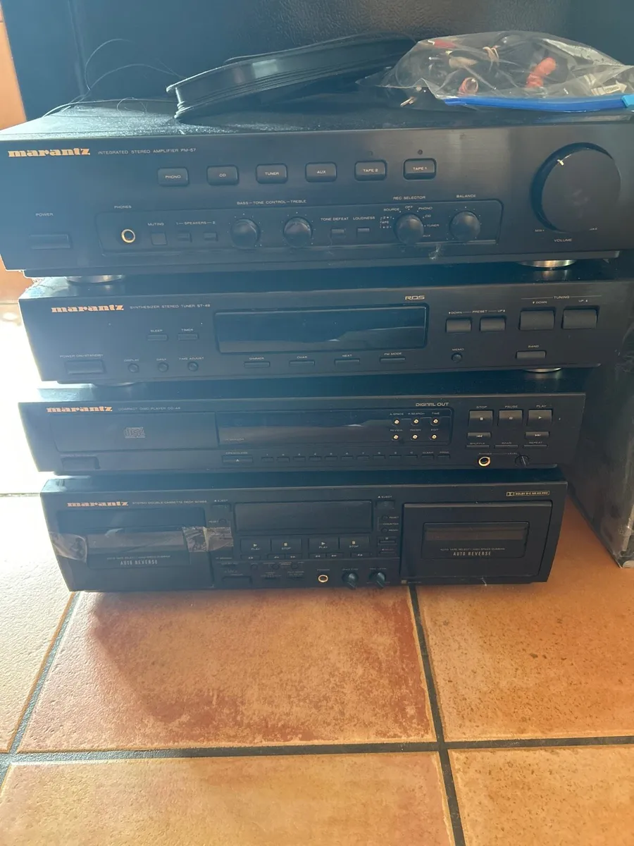 Marantz Stack - Image 1