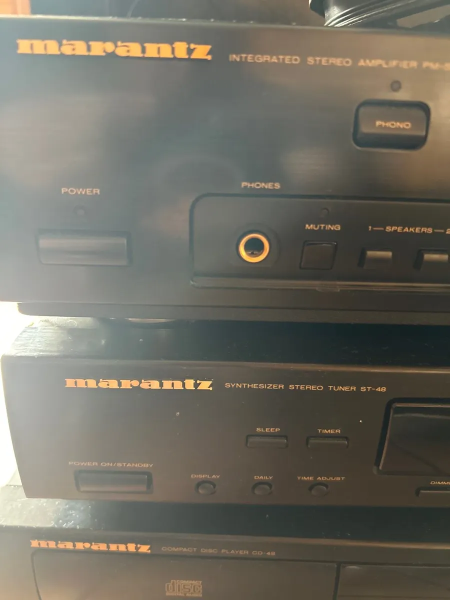 Marantz Stack - Image 2