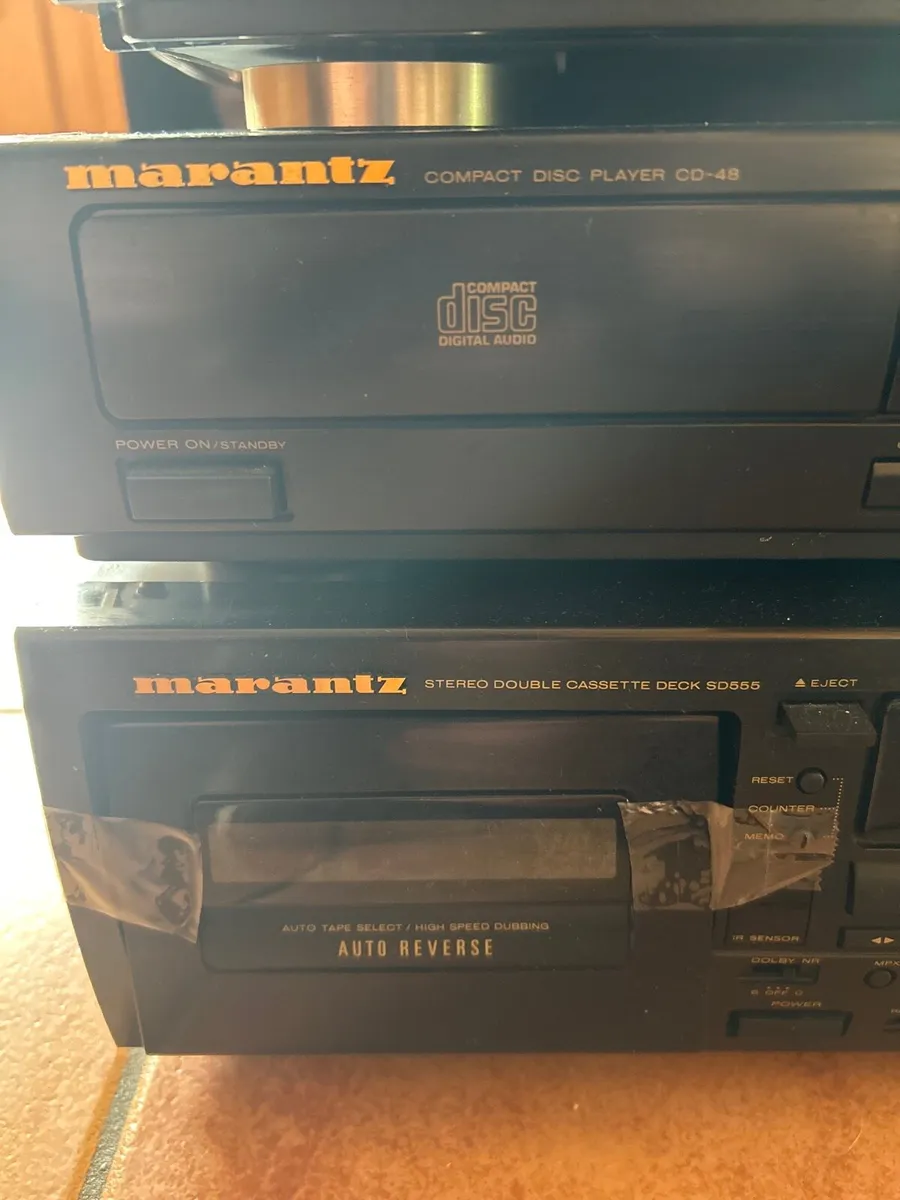 Marantz Stack - Image 3