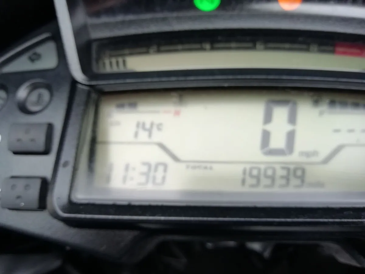 Honda crosstourer DCT highlander - Image 3