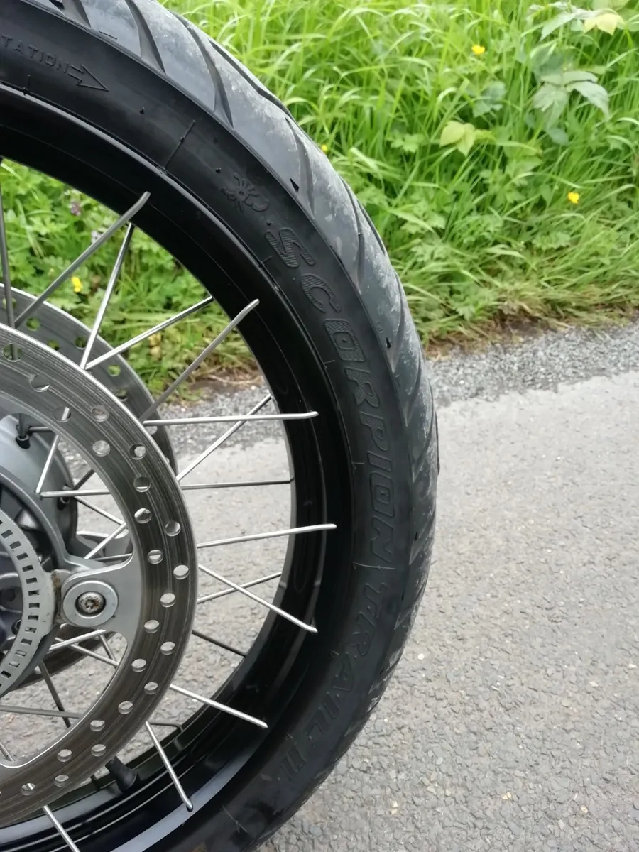 Honda crosstourer DCT highlander - Image 4