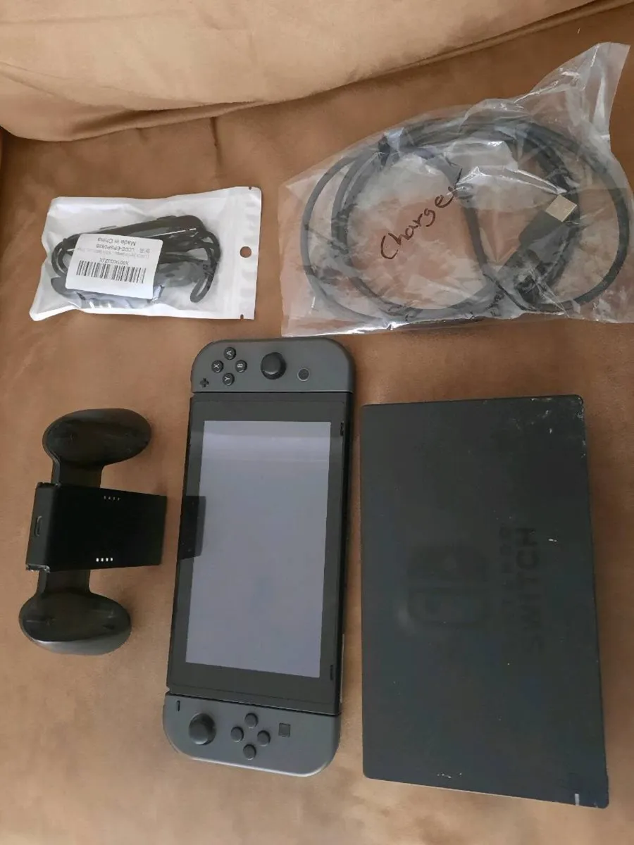 Nintendo switch