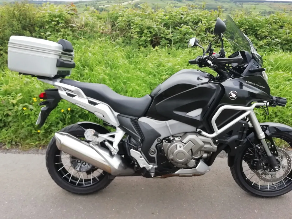Honda crosstourer DCT highlander - Image 2