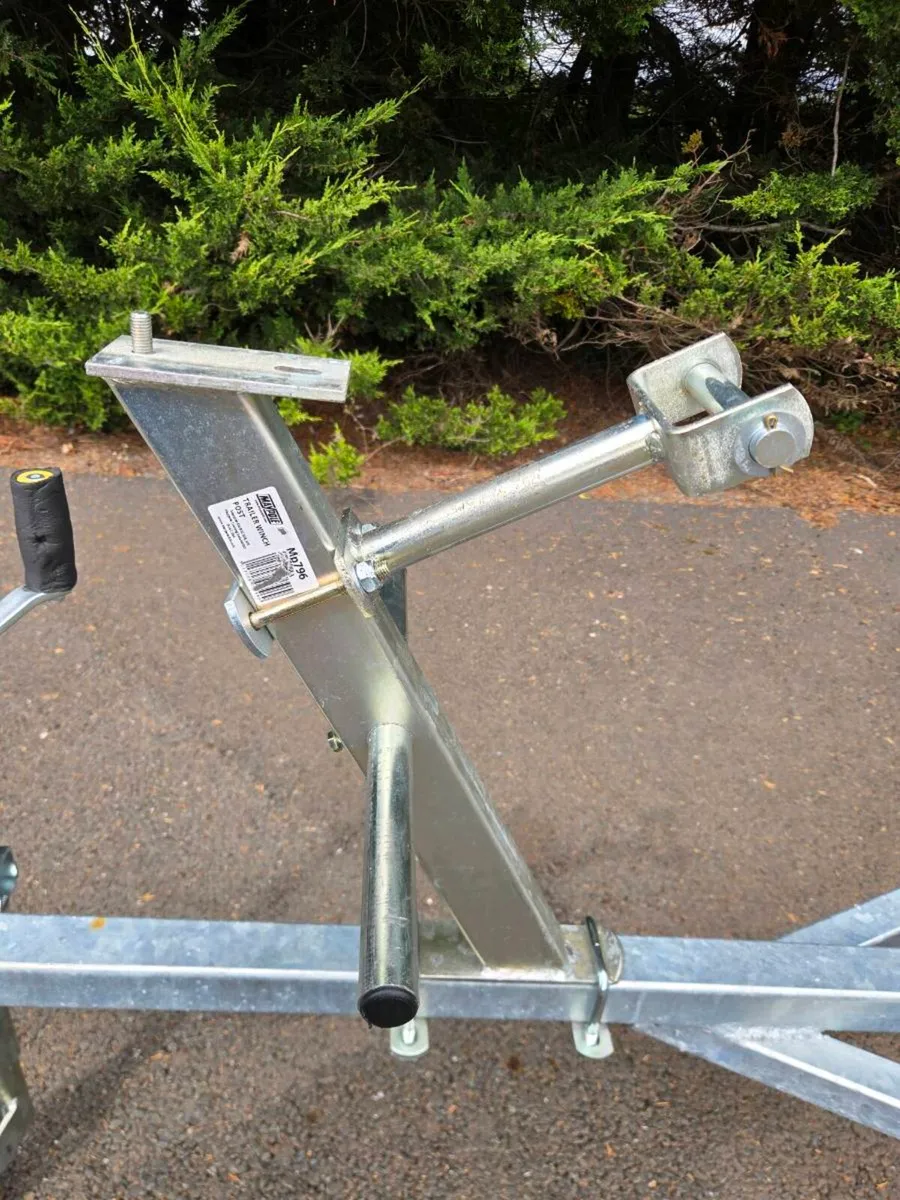 Boat trailer - Image 3