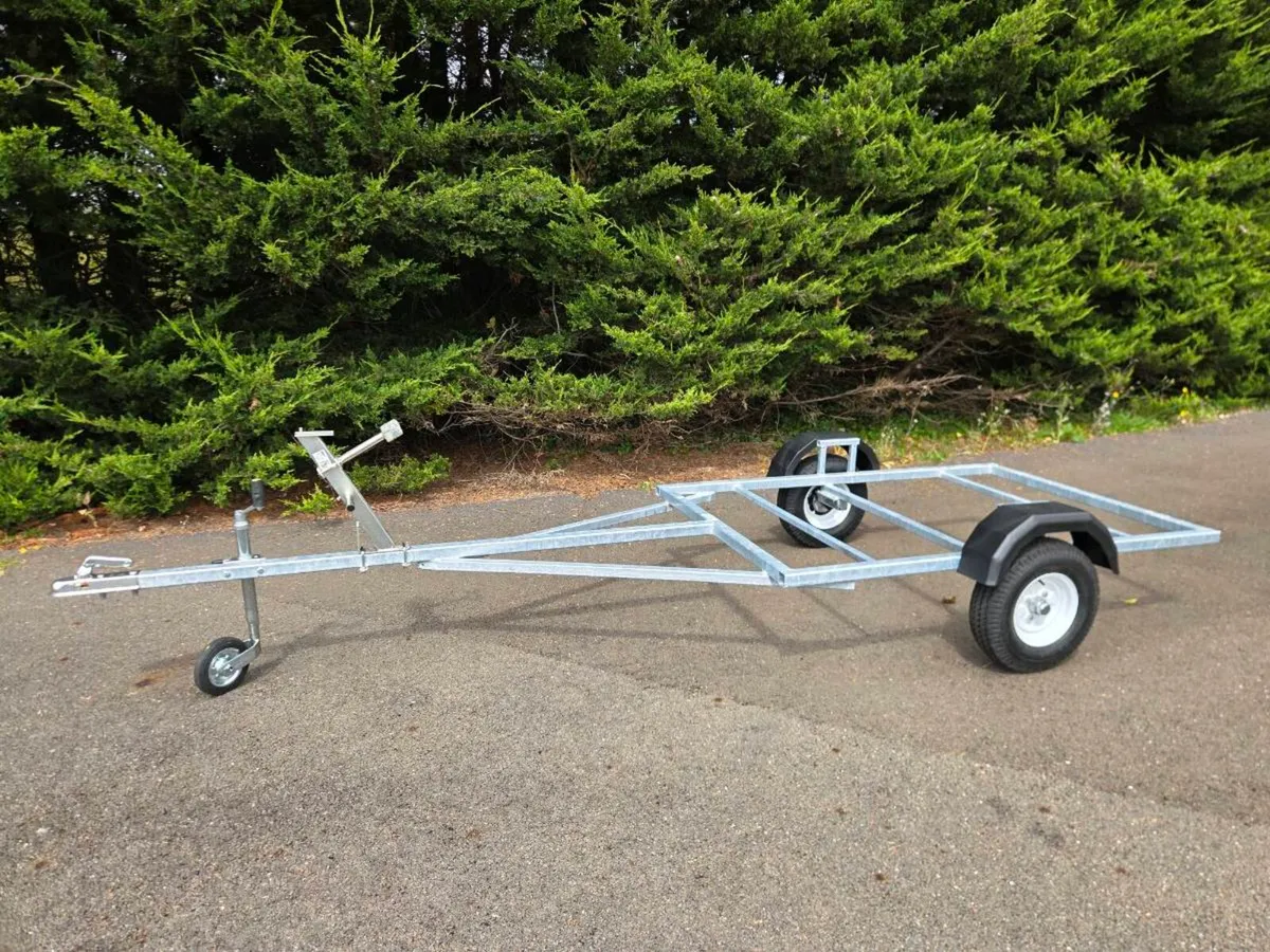 Boat trailer - Image 4