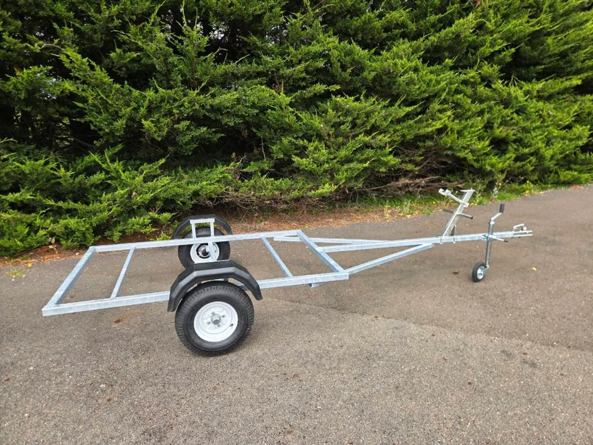 Boat trailer - Image 2