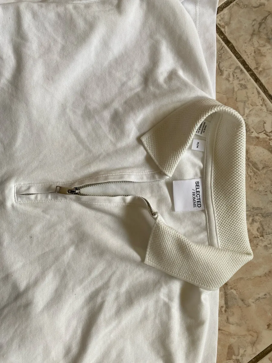 Selected Homme polo shirt - Image 3