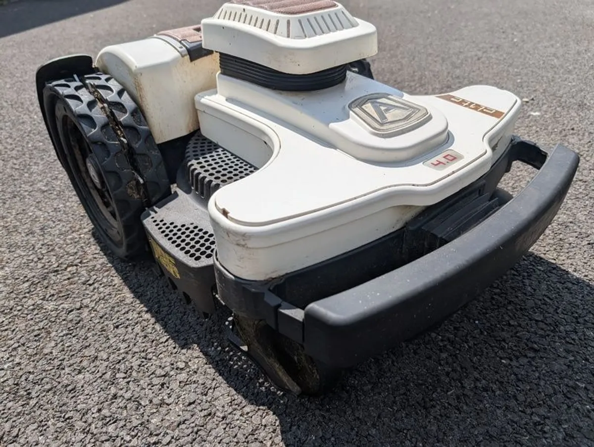 Ambrogio 4.0 Elite Robot Mower - Image 2