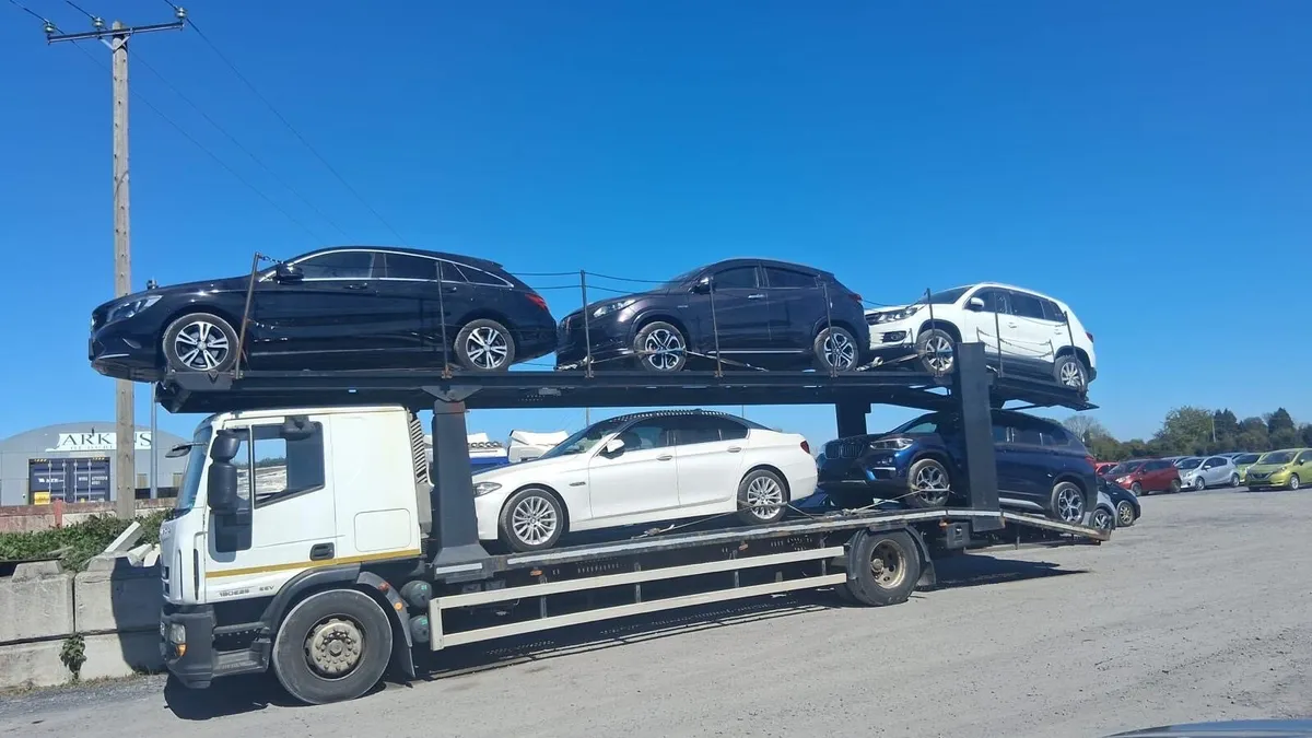IVECO 5 Car Transporter - Image 3