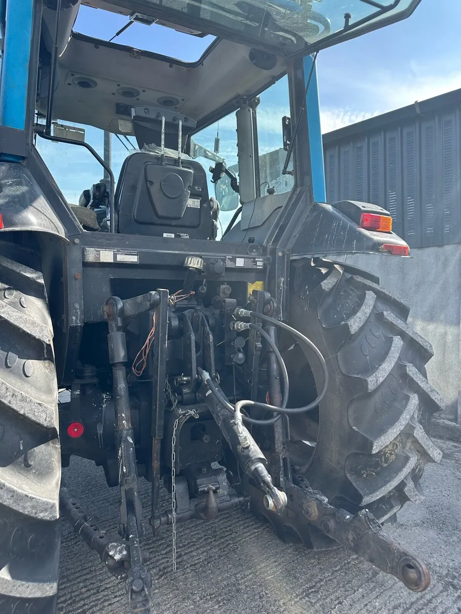 VALTRA A75 - Image 3
