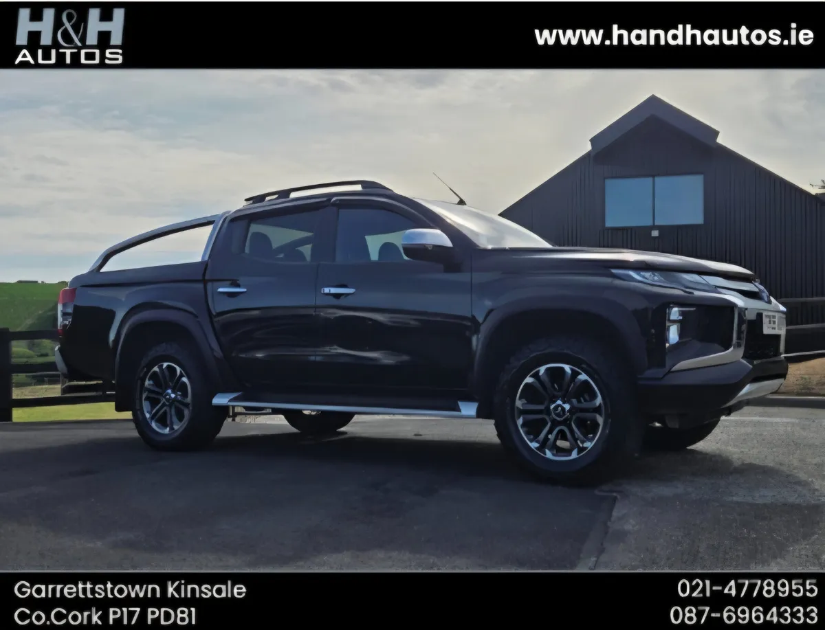 Mitsubishi L200  BARBARIAN X AUTO... - Image 1
