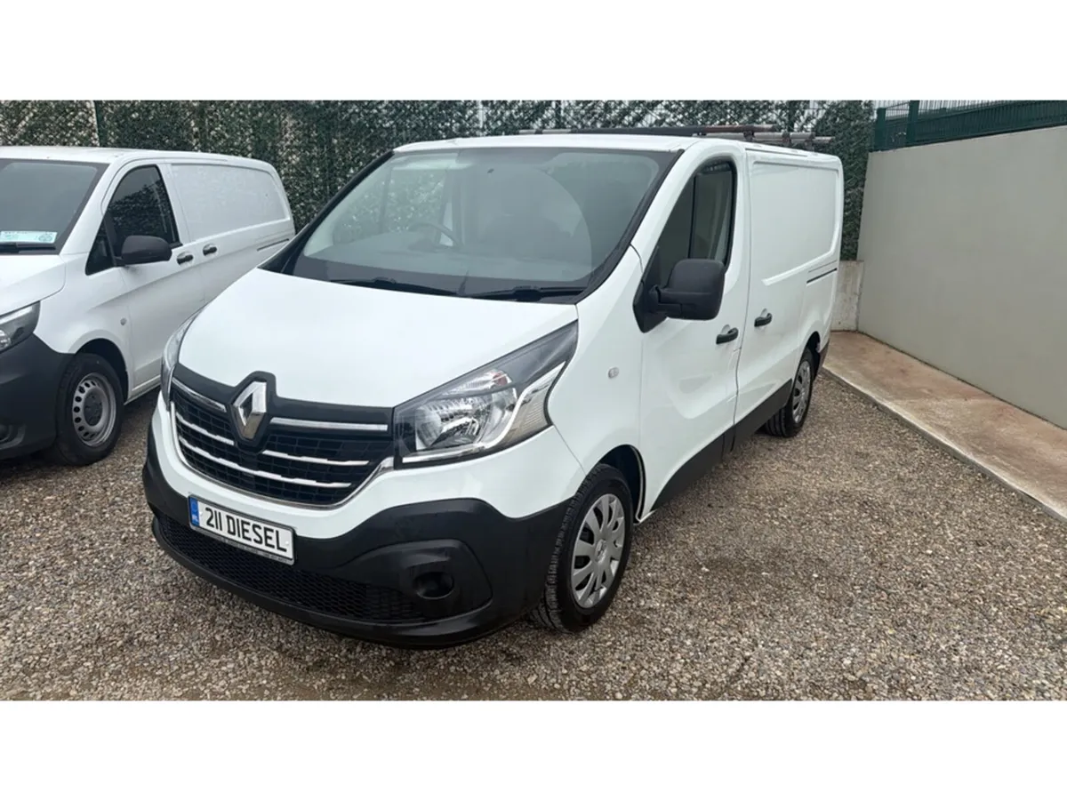 Renault Trafic SL28 B-NESS+ ENERG BUSINESS PLUS EN - Image 2