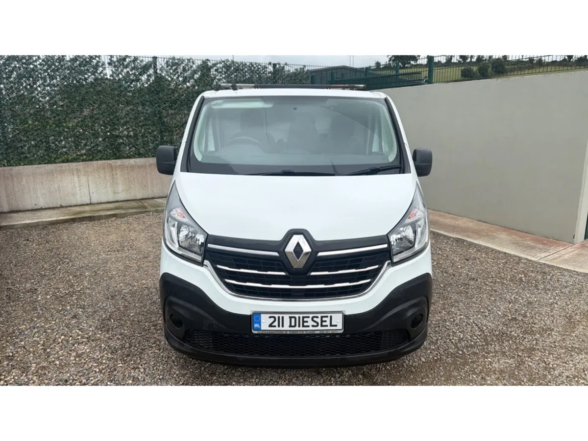 Renault Trafic SL28 B-NESS+ ENERG BUSINESS PLUS EN - Image 4