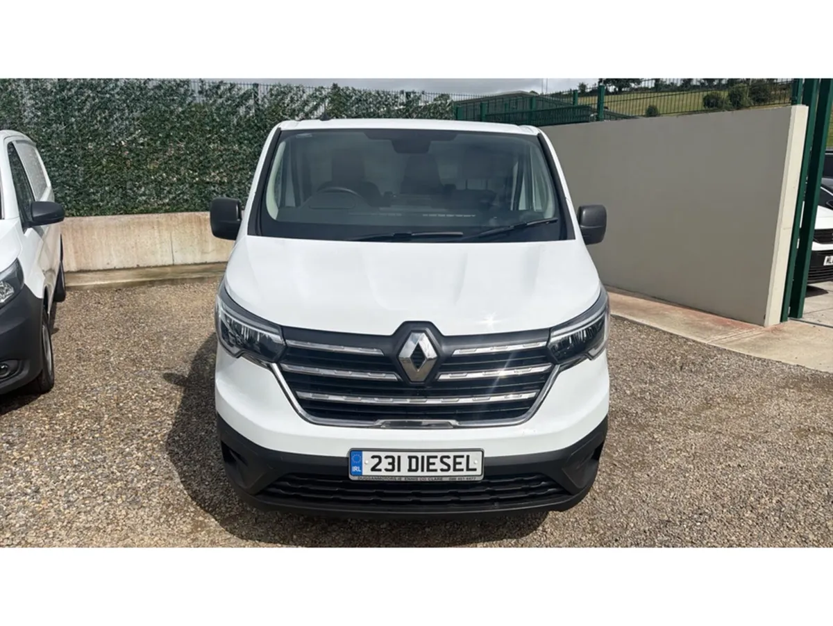 Renault Trafic LL30 B-NESS + BLUE BUSINESS PLUS DC - Image 2