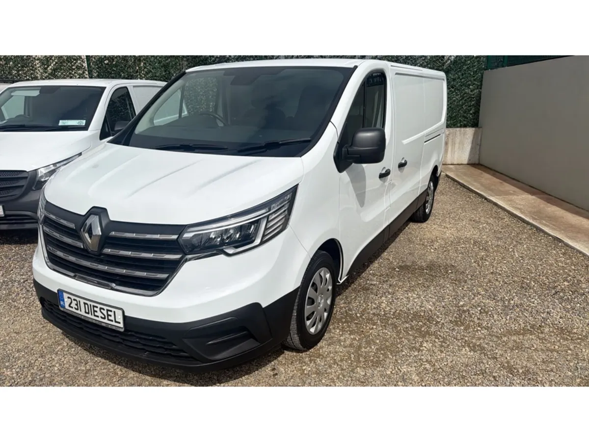 Renault Trafic LL30 B-NESS + BLUE BUSINESS PLUS DC - Image 3