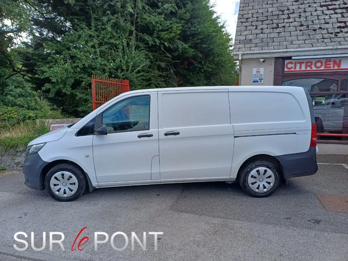 Mercedes-Benz Vito 109 KA/L CLASSIC EU6 6DR - Image 4