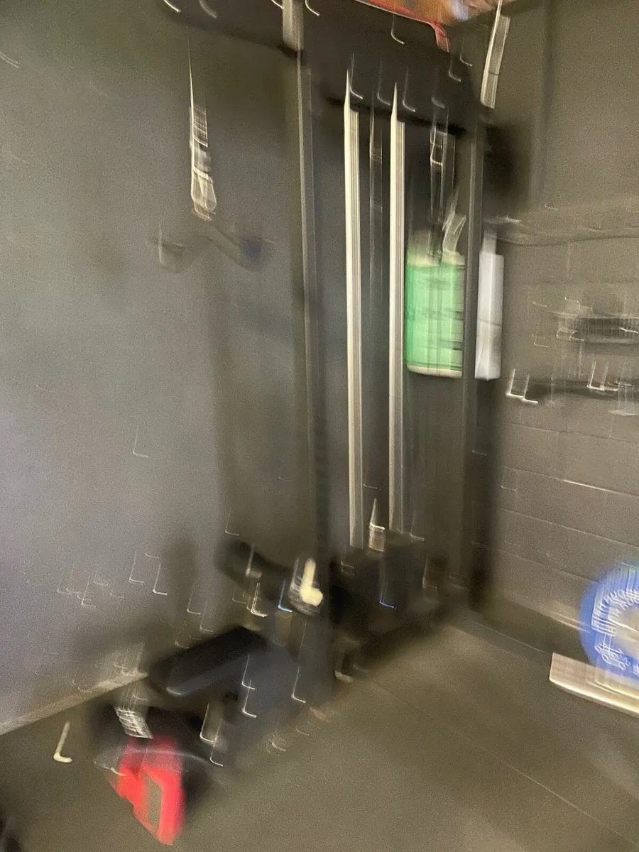 Lat pull down machine  for sale - Image 2