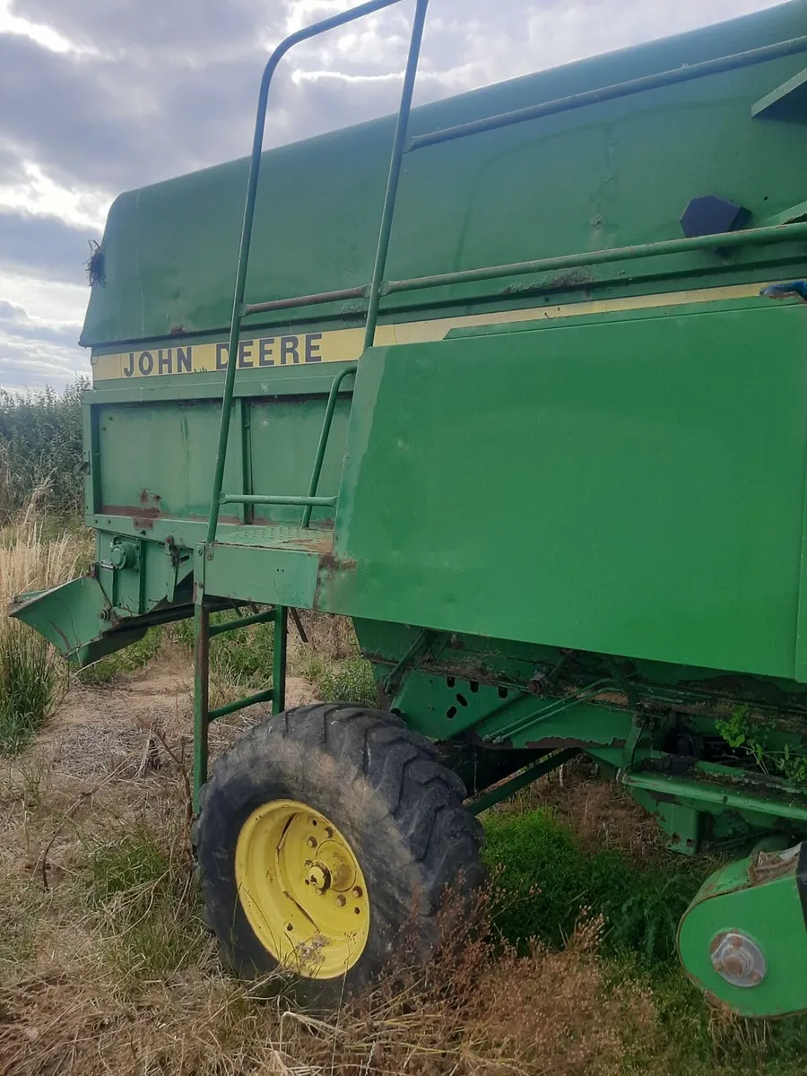 John deere 1188 for parts - Image 2