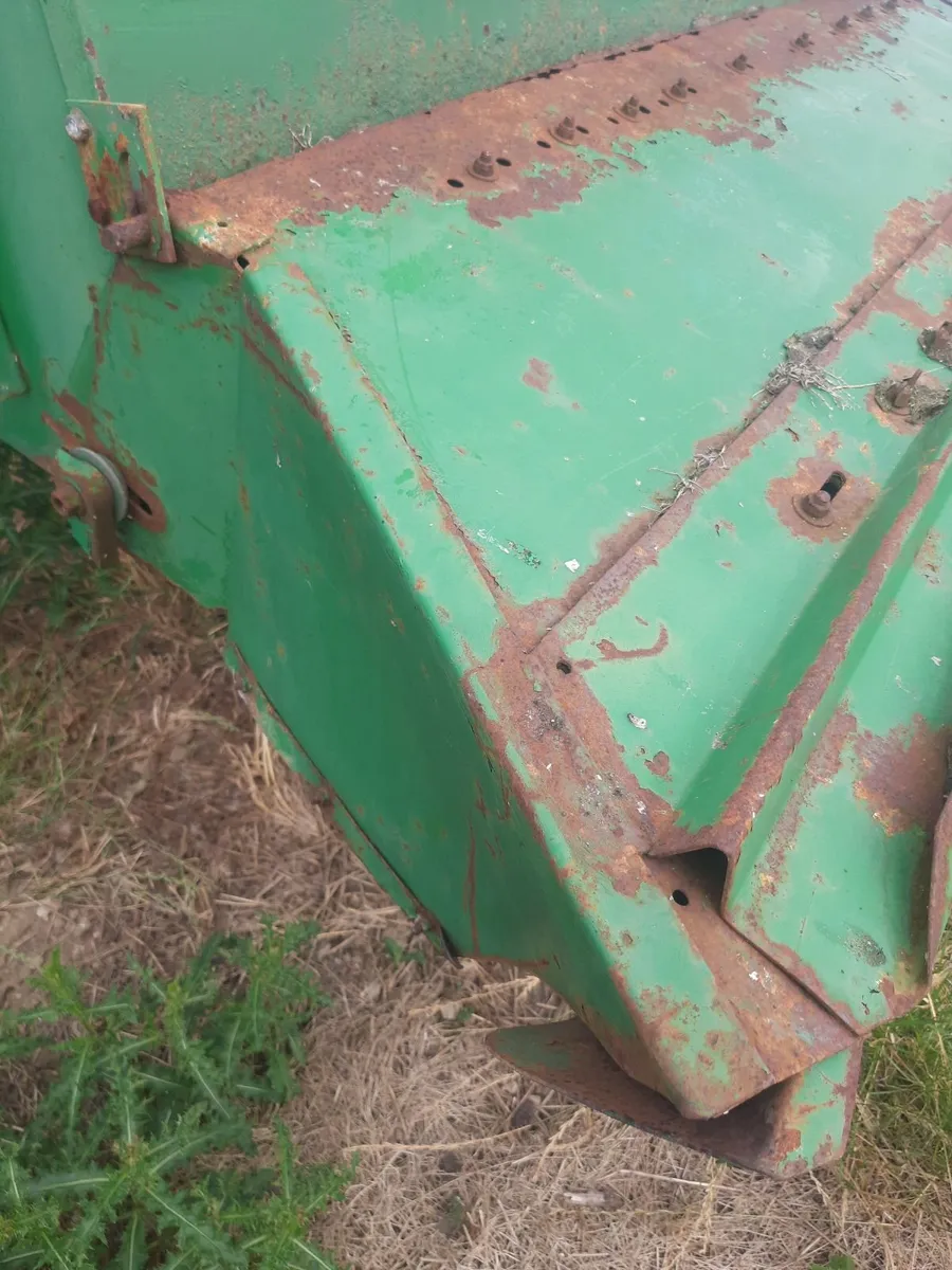 John deere 1188 for parts - Image 3